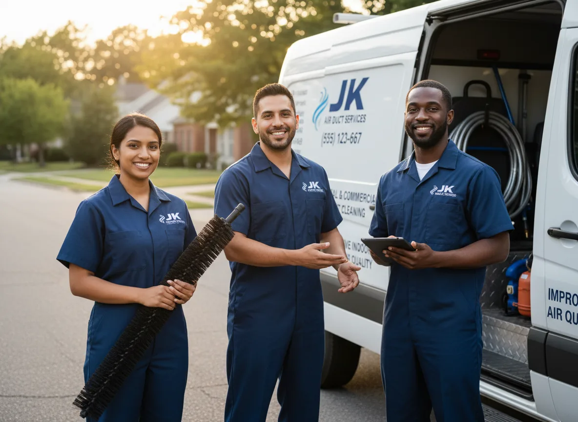 Air Duct Cleaning company in Matlock, IA